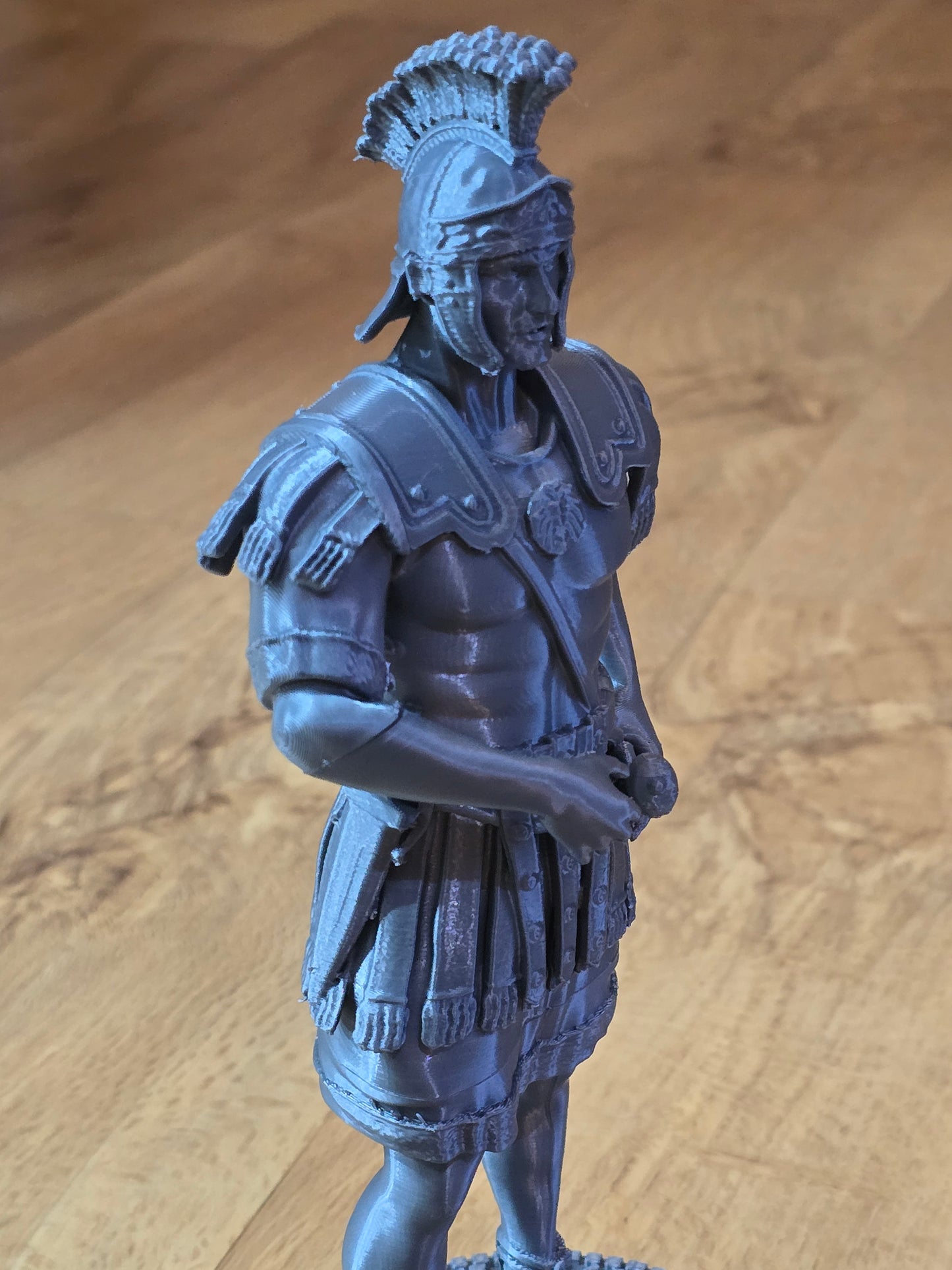 15cm/25cm Roman Praetorian Guard - Drawing Sword