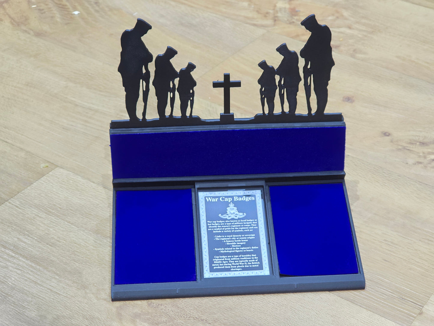 War Remembrance Display