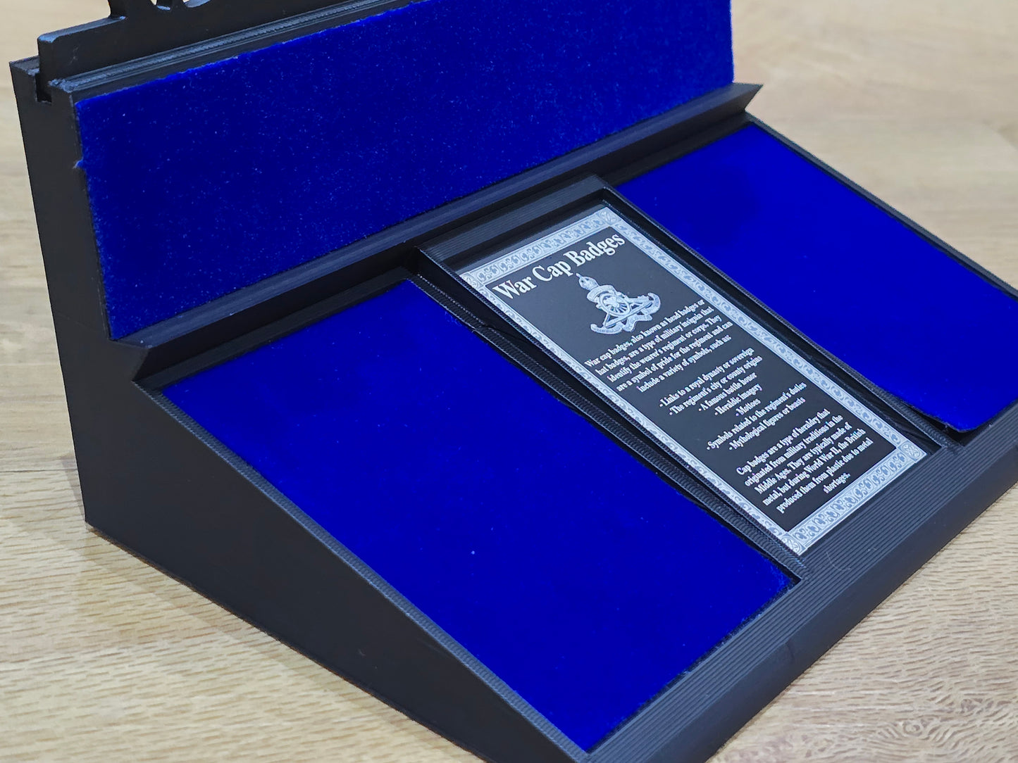 War Remembrance Display