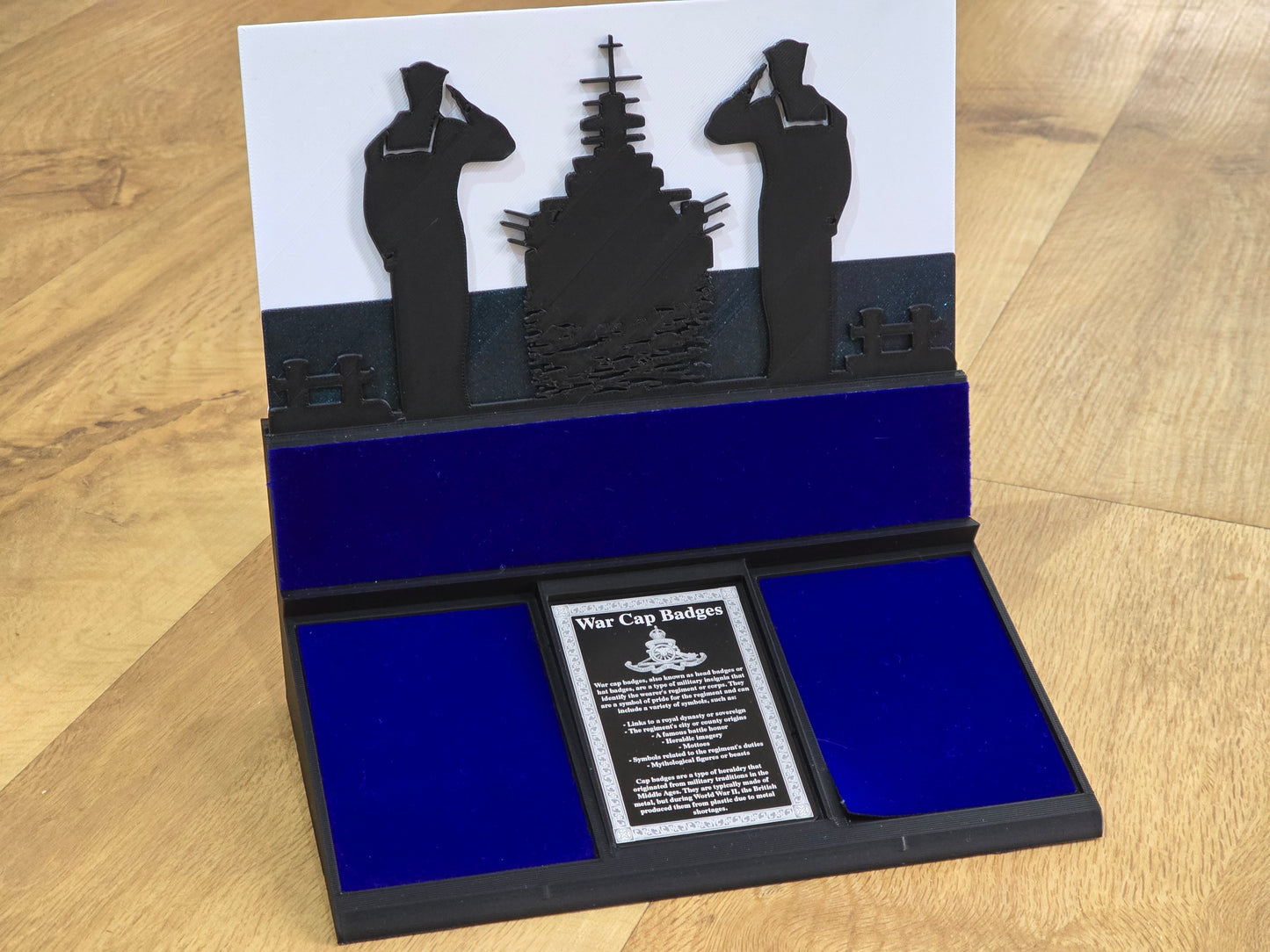 War Remembrance Display