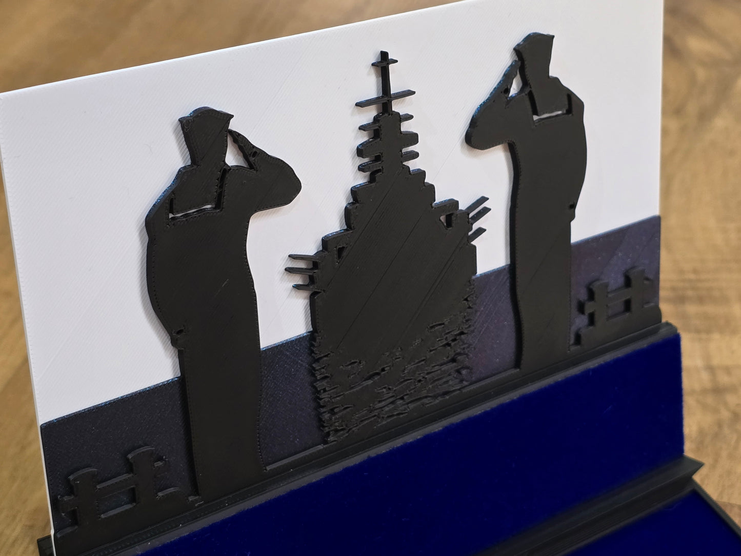 War Remembrance Display