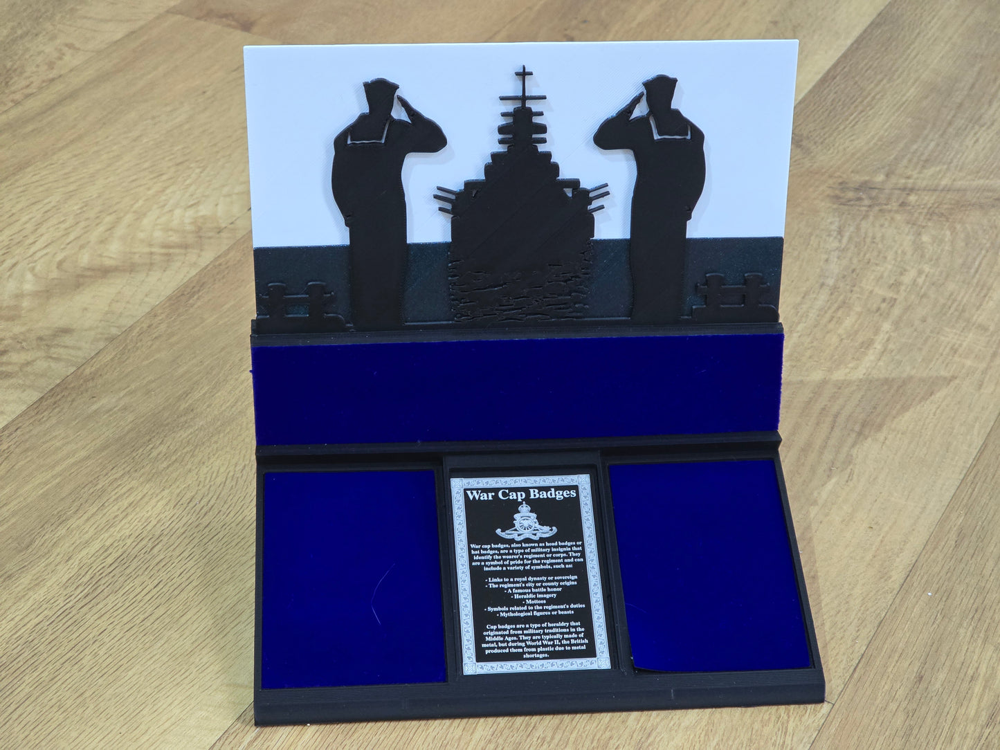 War Remembrance Display