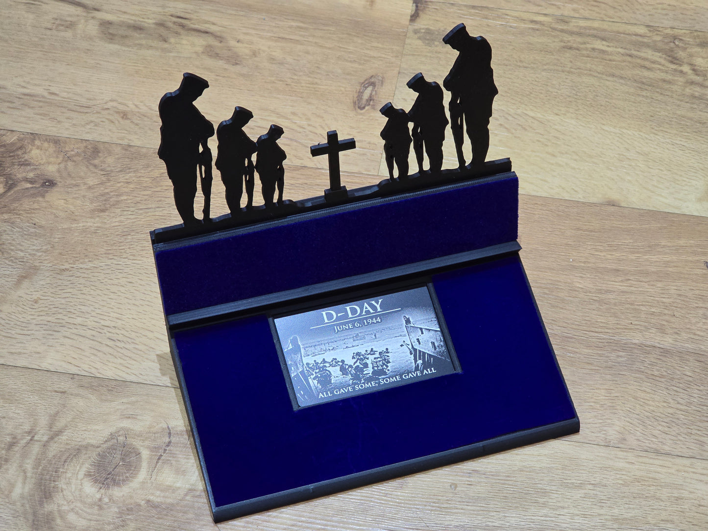 War Remembrance Display