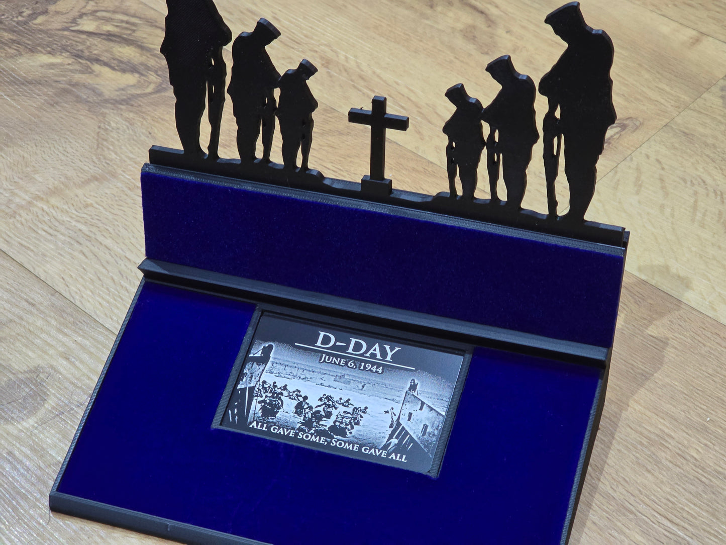 War Remembrance Display