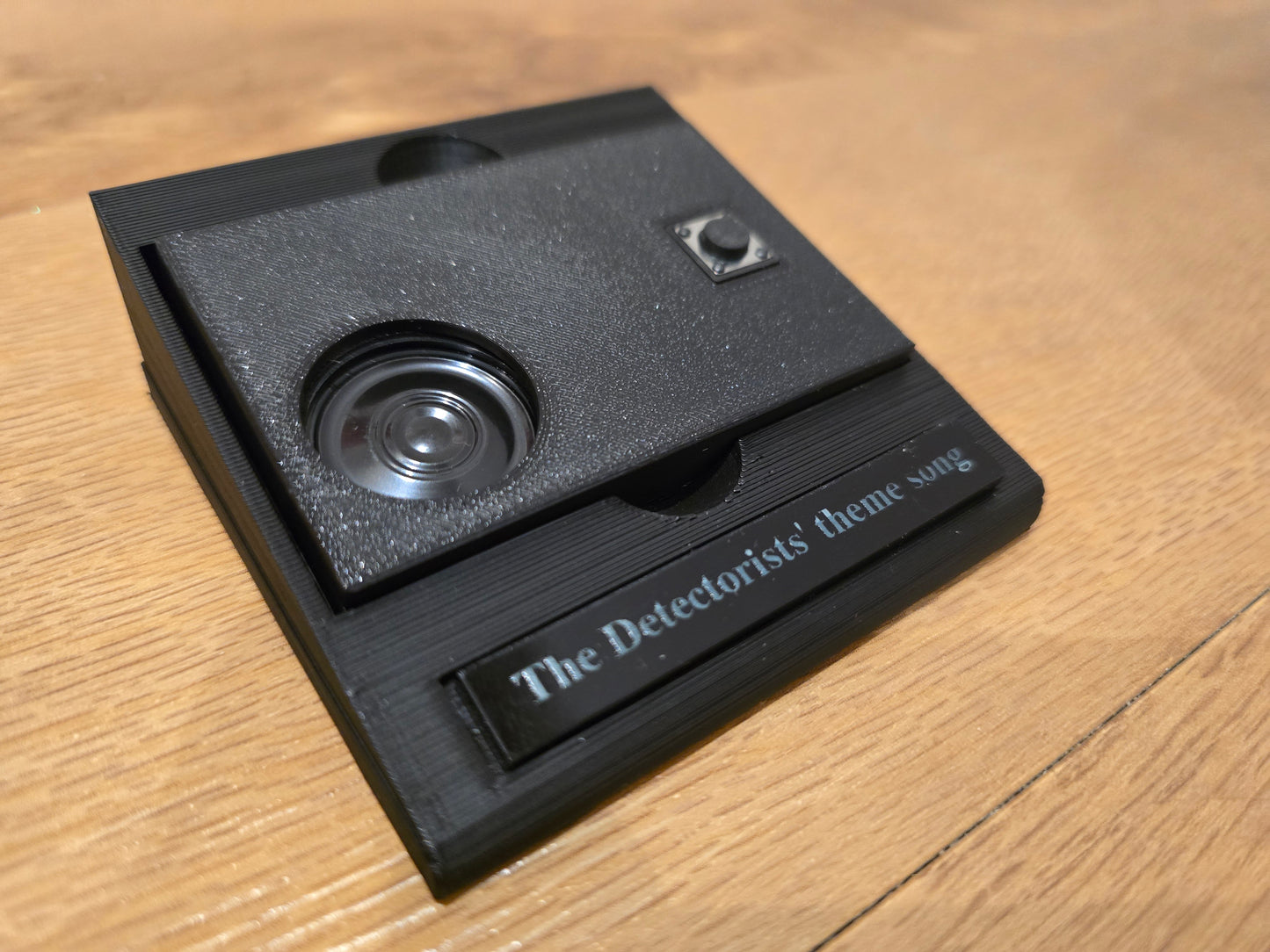 Reliquary Box Audio Unit