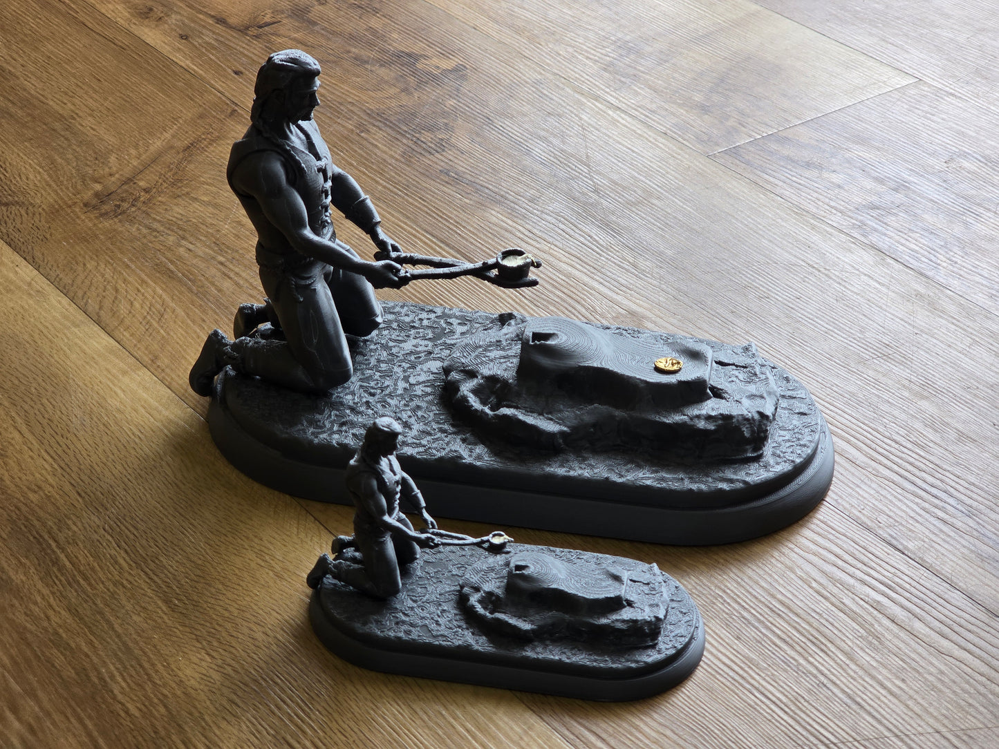 Bronze Age Blacksmith