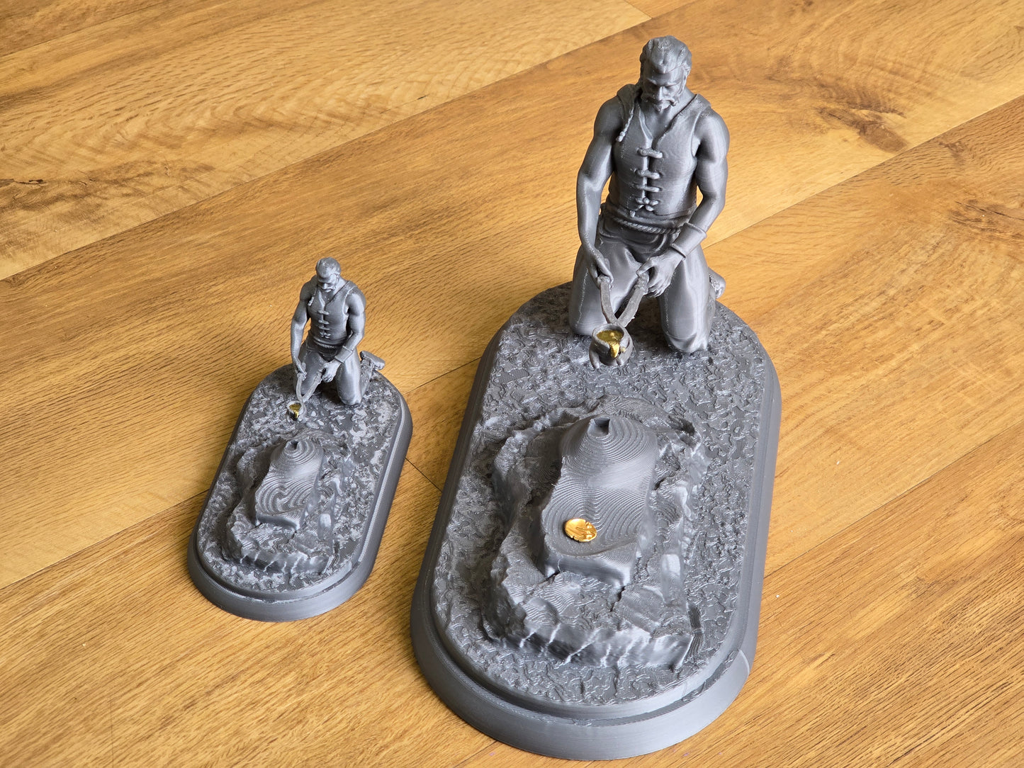 Bronze Age Blacksmith