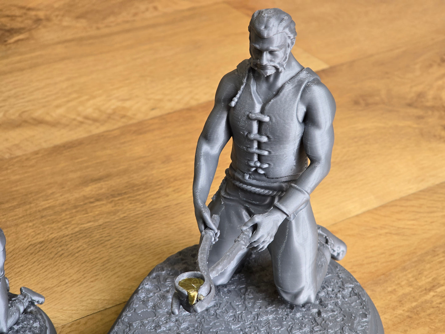 Bronze Age Blacksmith