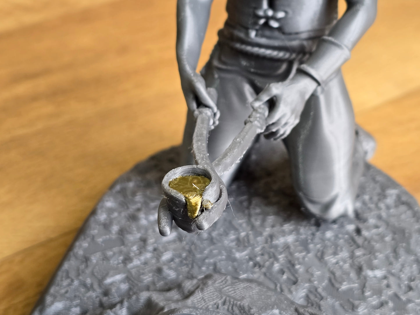 Bronze Age Blacksmith