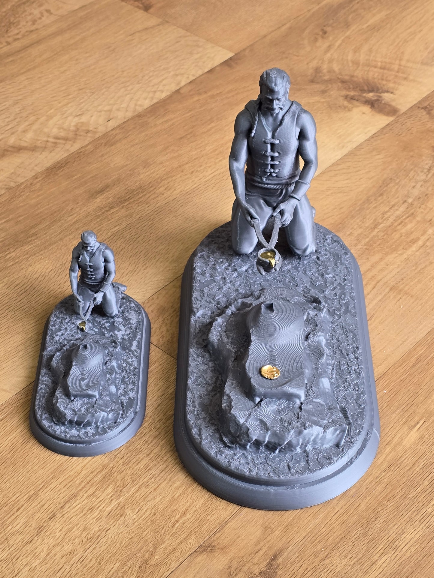 Bronze Age Blacksmith