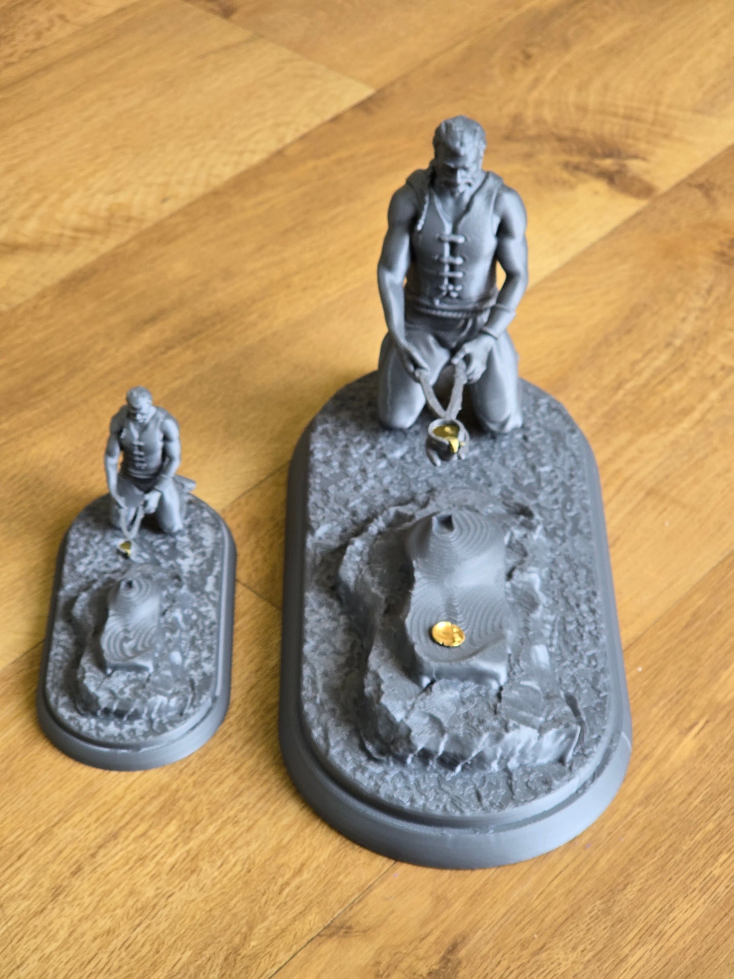 Bronze Age Blacksmith