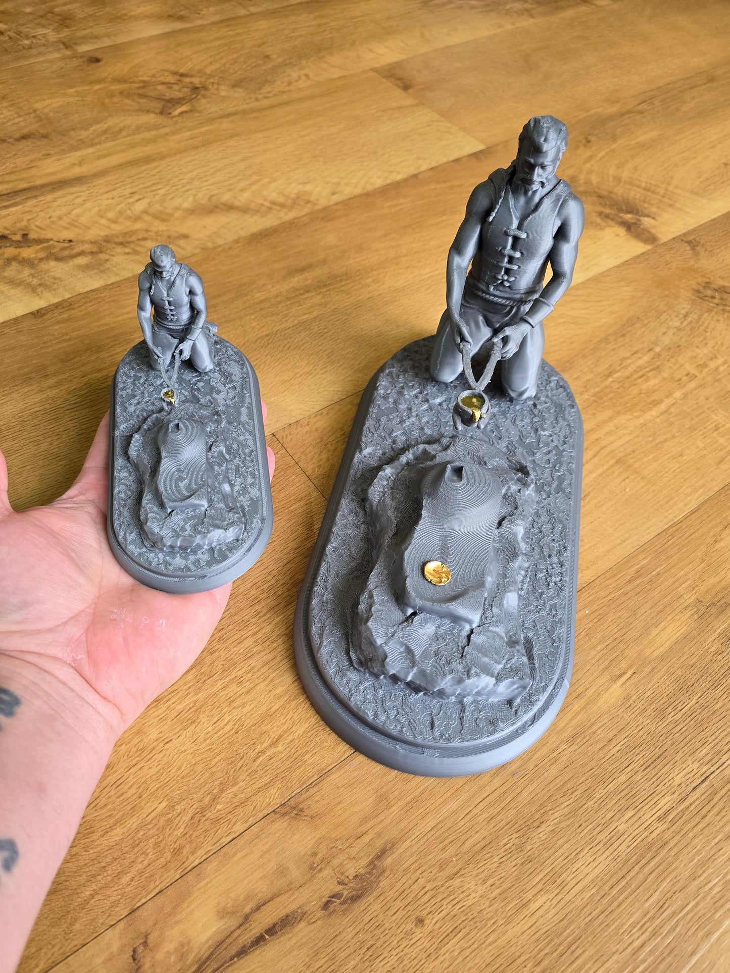 Bronze Age Blacksmith