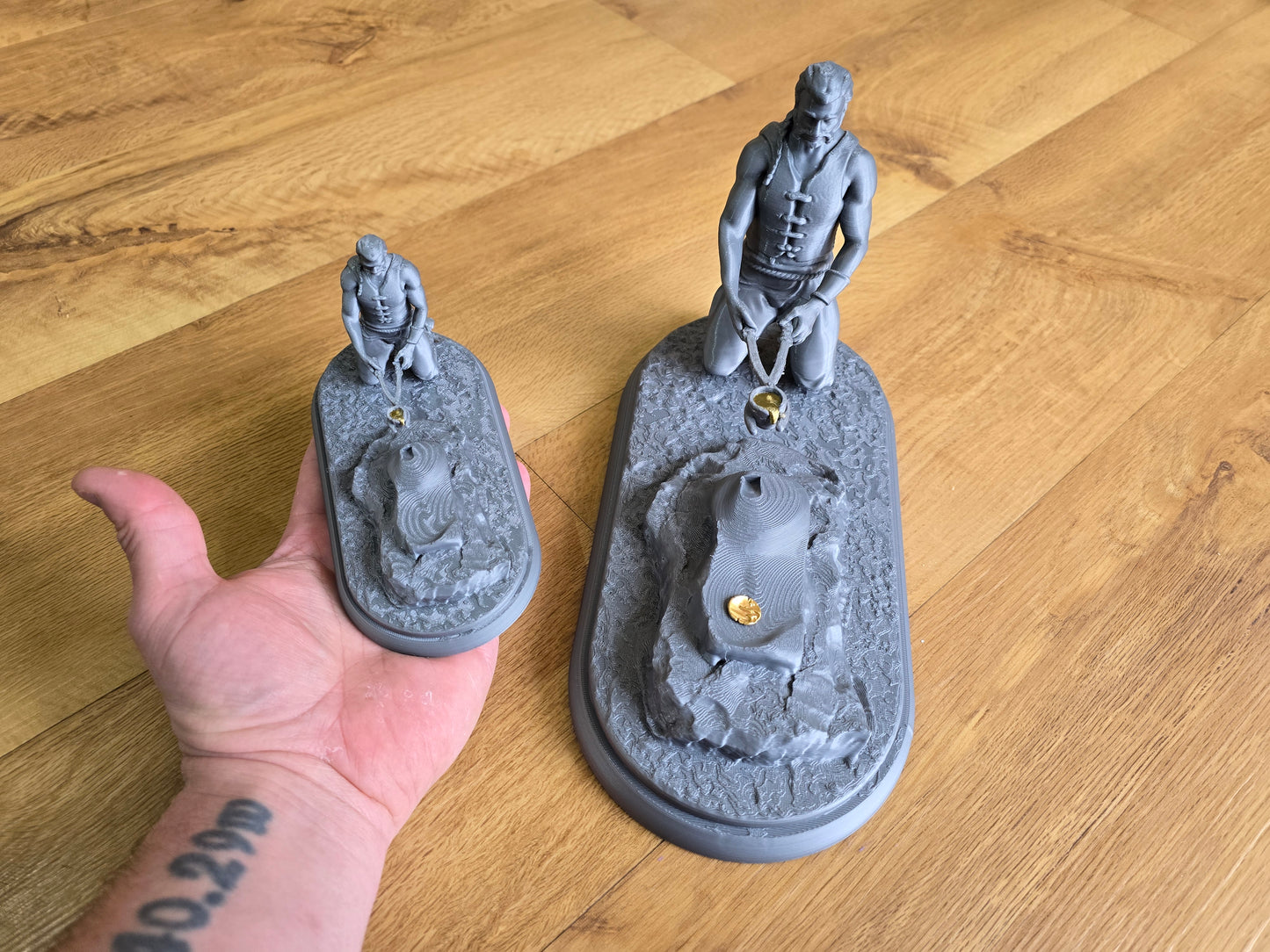 Bronze Age Blacksmith