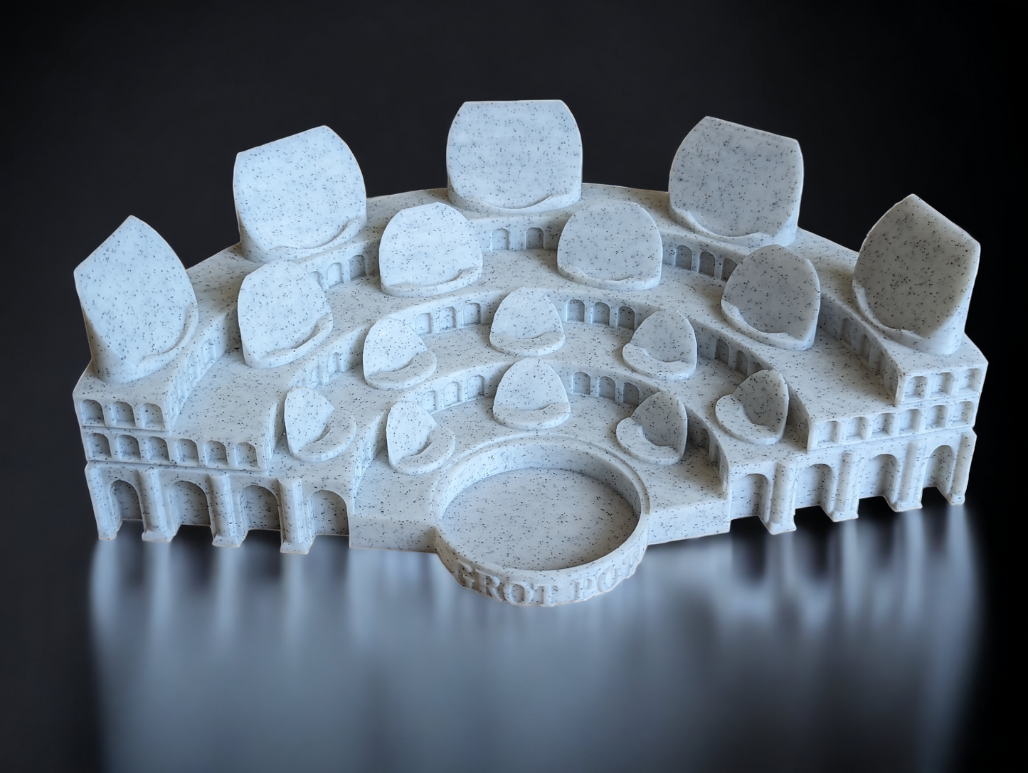 Roman Coinusseum Coin Display Version 1