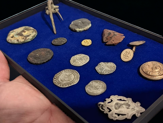 Rectangular trays (Set of 2) - 225mm x 115mm