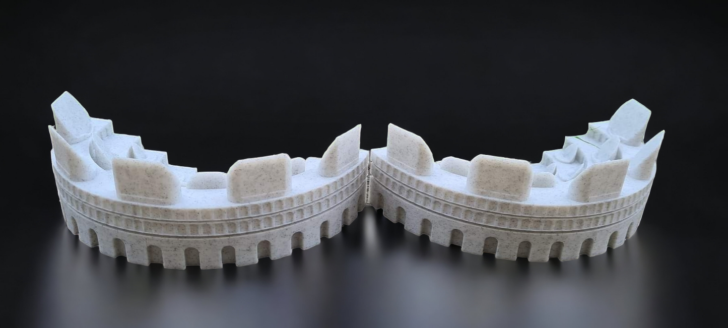 Roman Coinusseum Coin Display Version 2