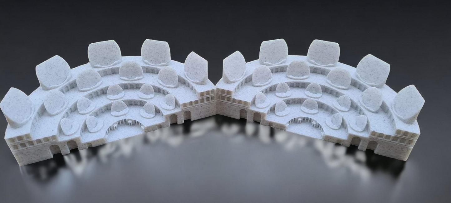 Roman Coinusseum Coin Display Version 2