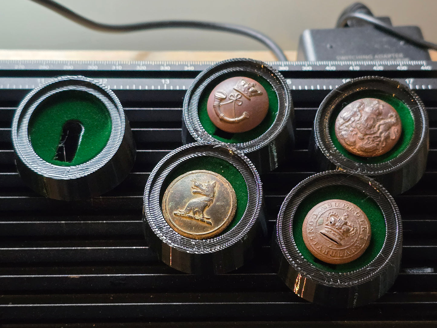 Monarch Pedestal Stands (4 different types)