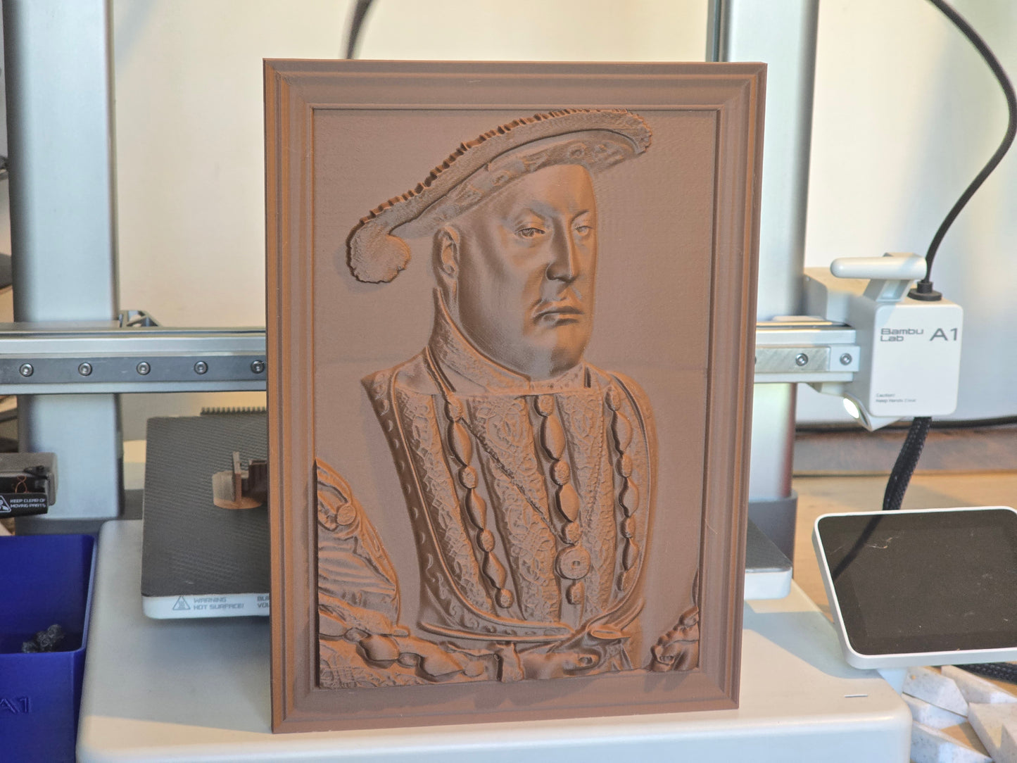 Wooden Style Reliefs - Multiple Designs.