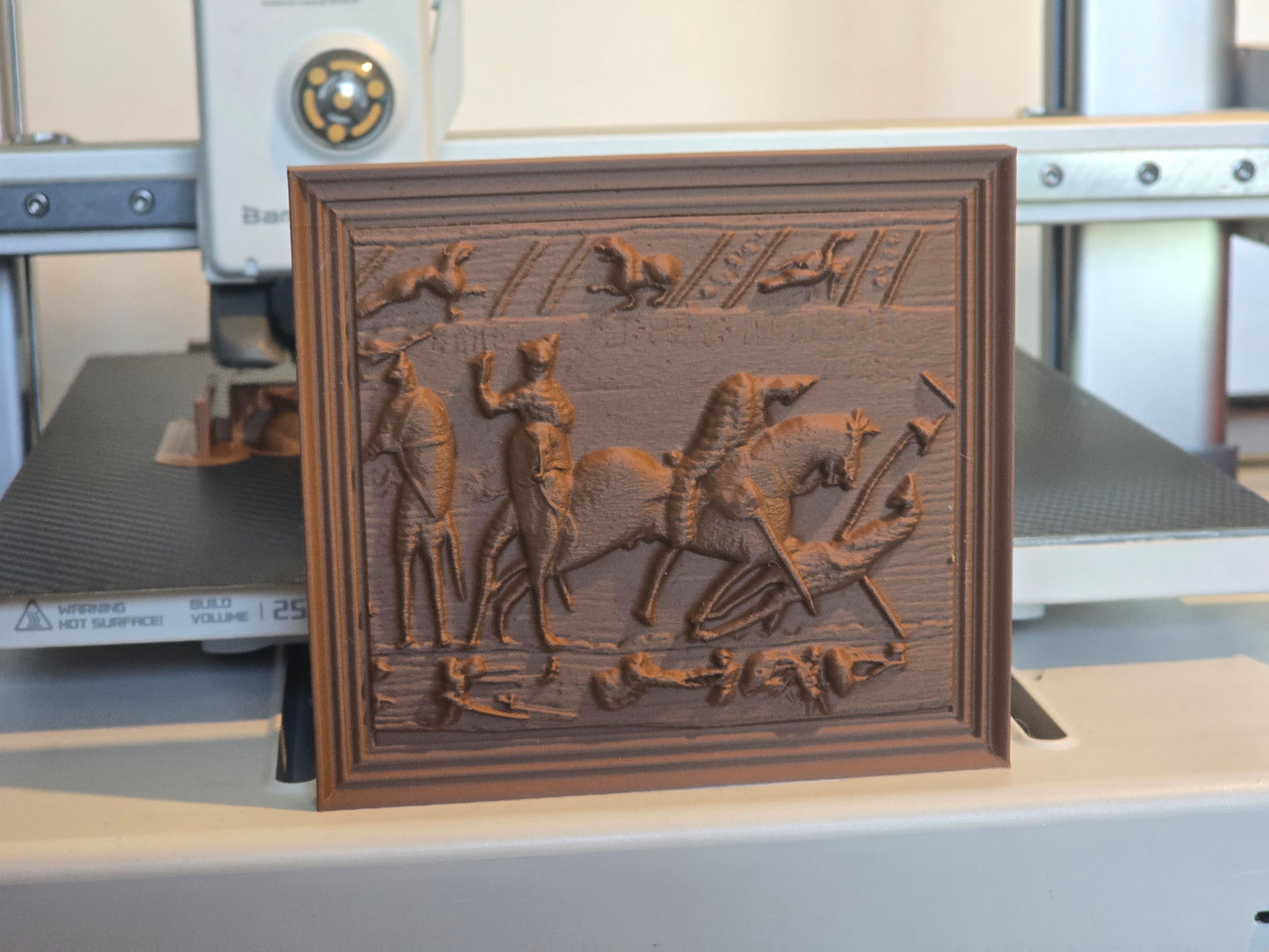 Wooden Style Reliefs - Multiple Designs.