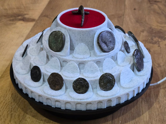 Roman Coinusseum Coin Display Version 3