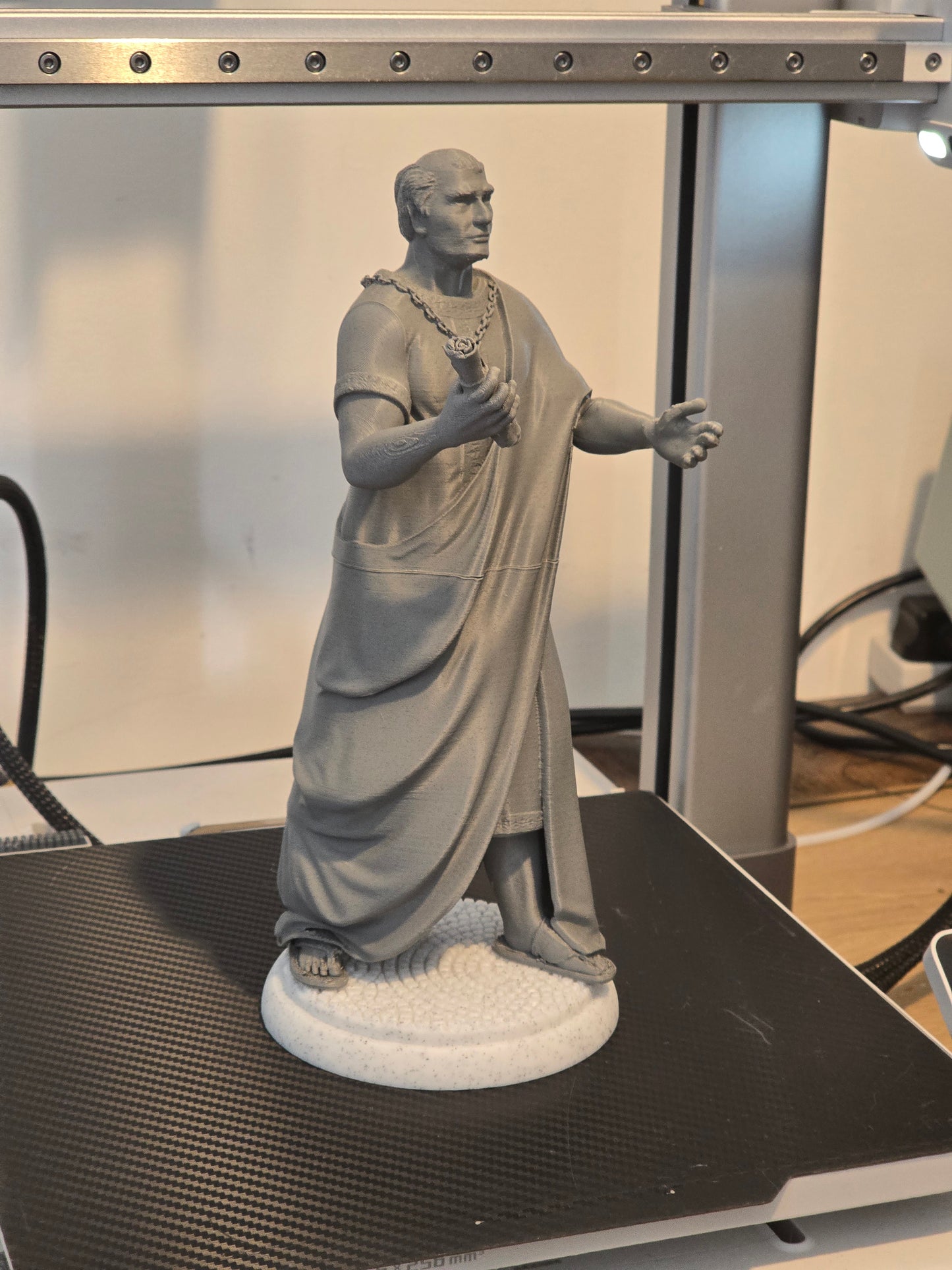 Roman Senator Figurine