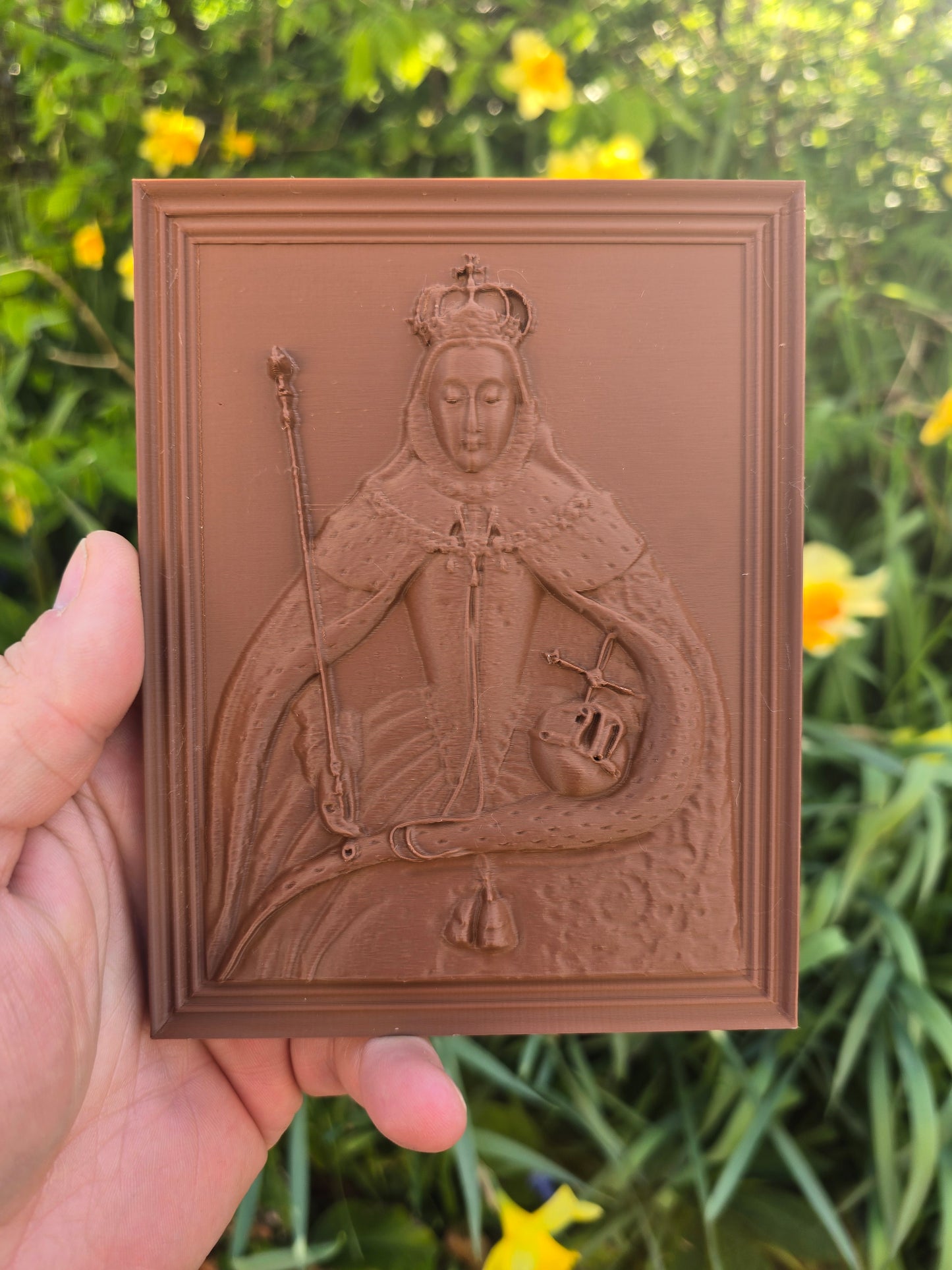 Wooden Style Reliefs - Multiple Designs.