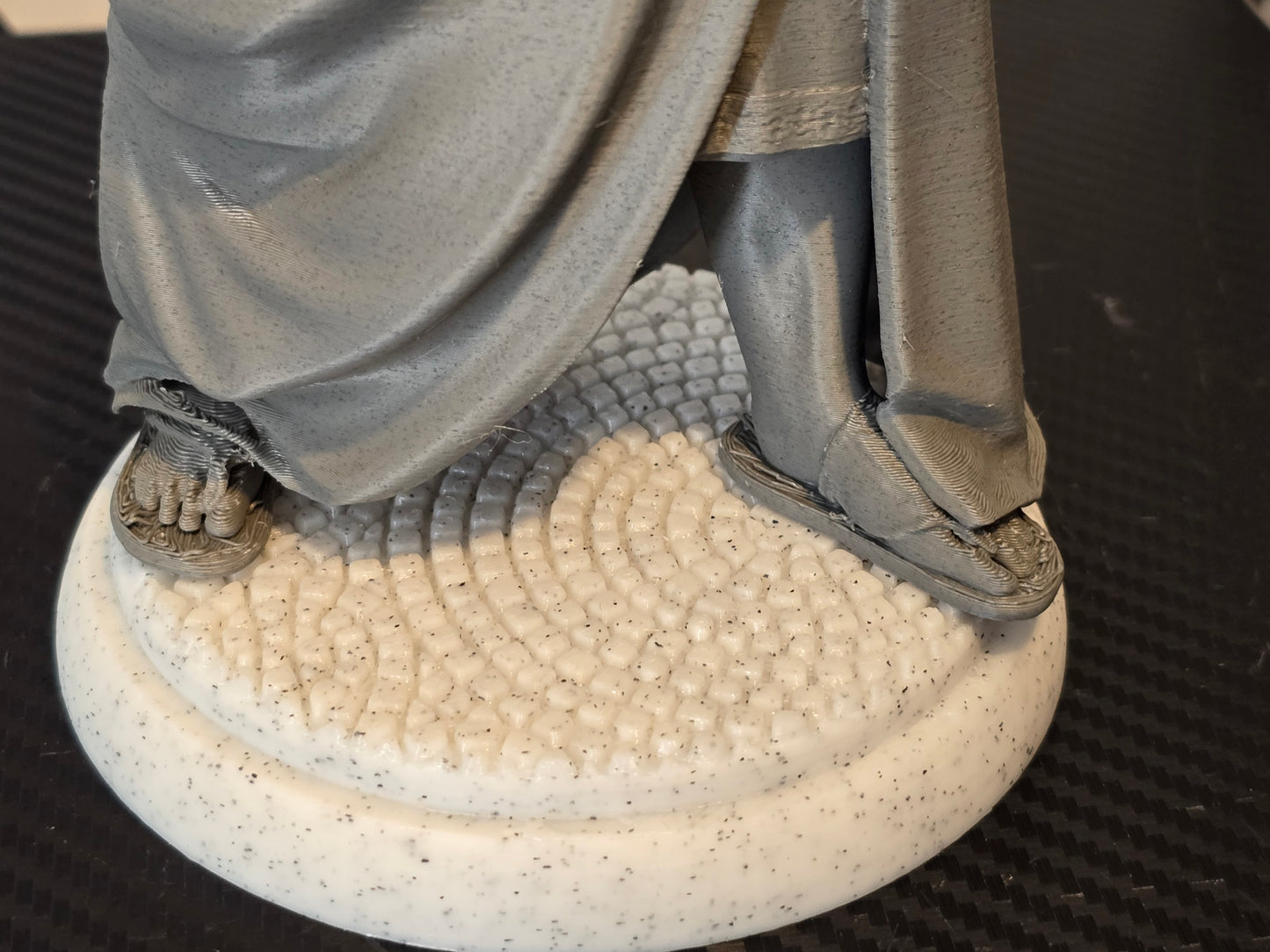 Roman Senator Figurine