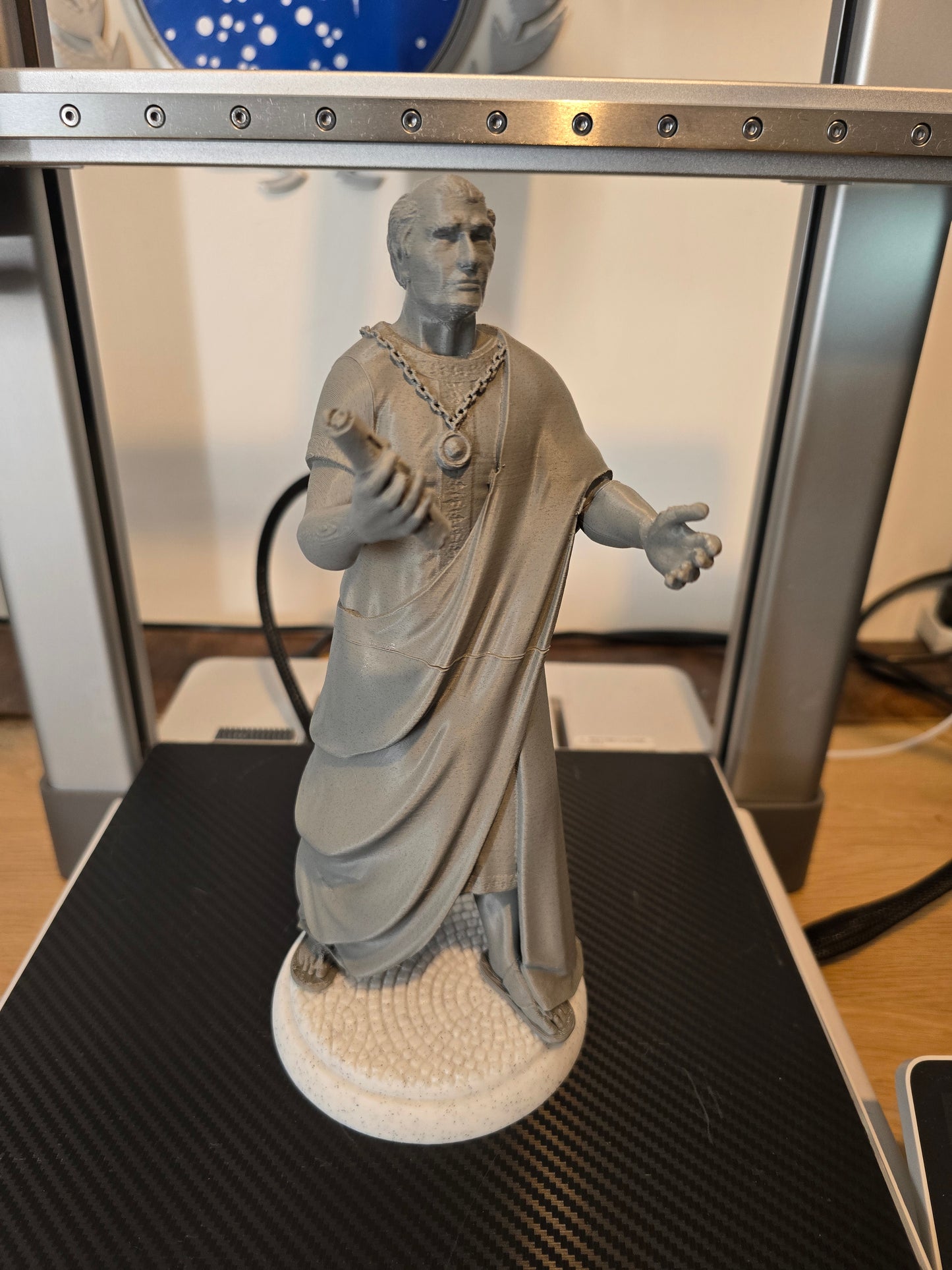 Roman Senator Figurine