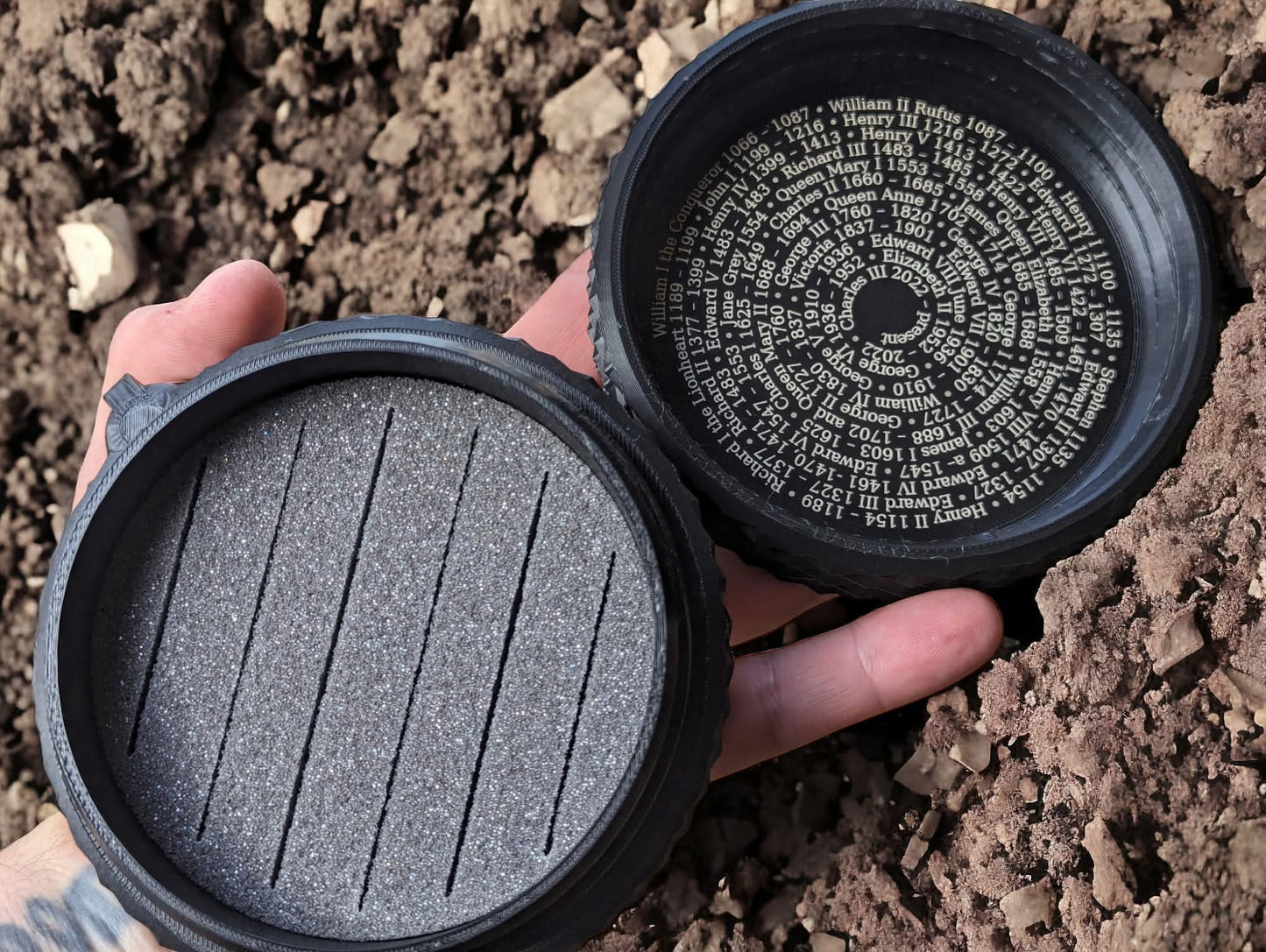 GMDC Coin Tub