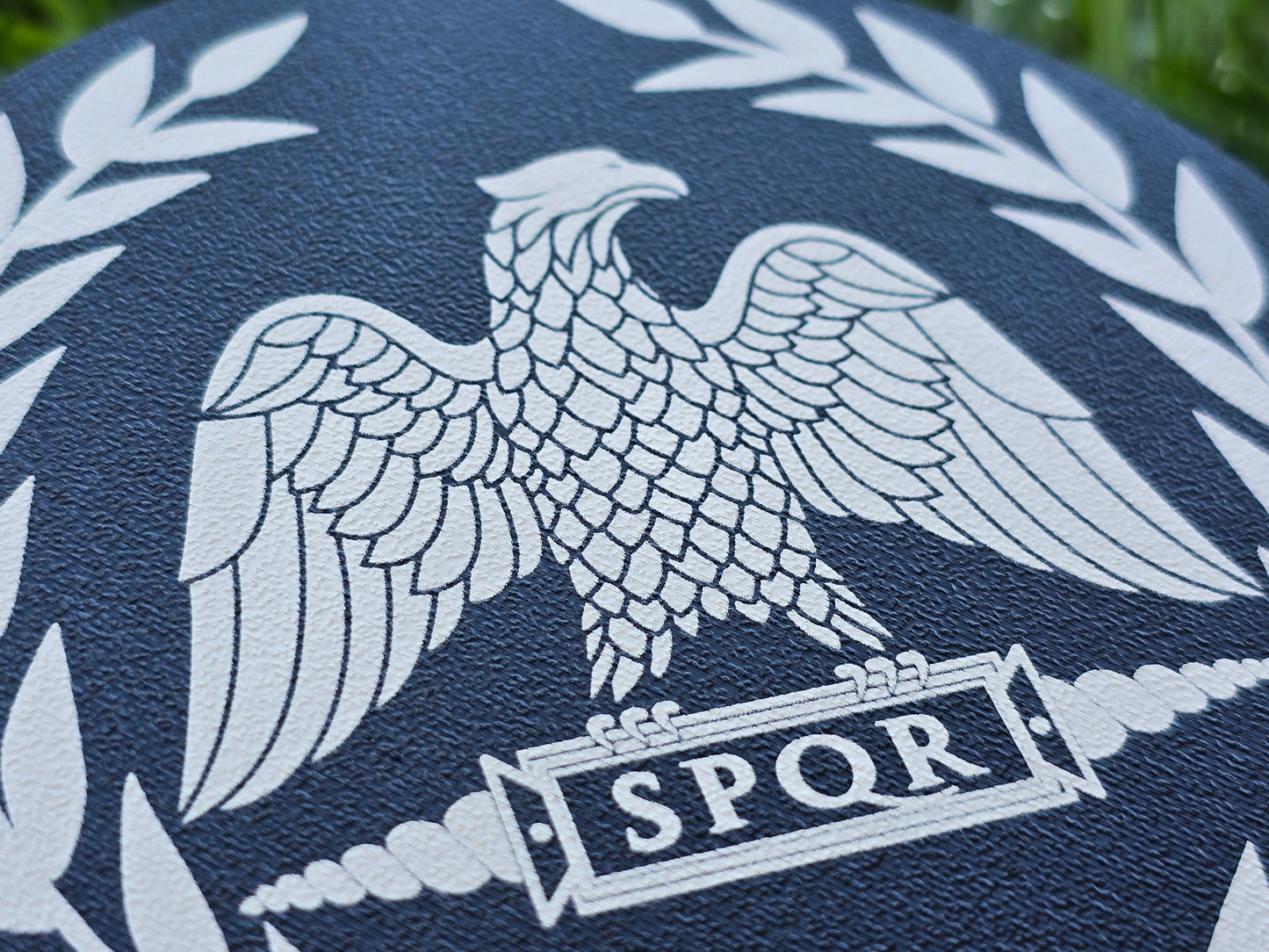 "Logo" Reliquary Detecting Tubs