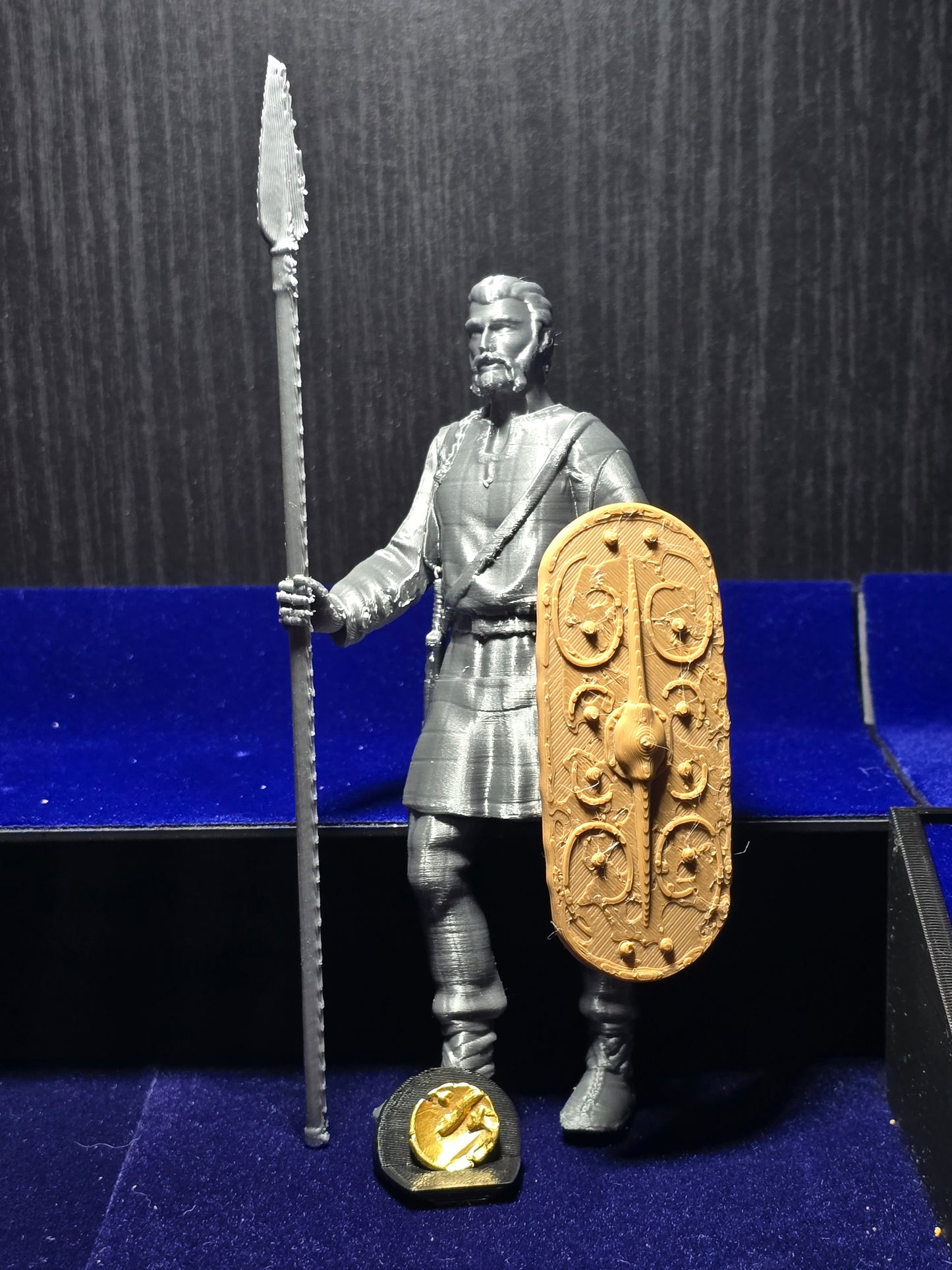 15cm/25cm Celtic Warrior