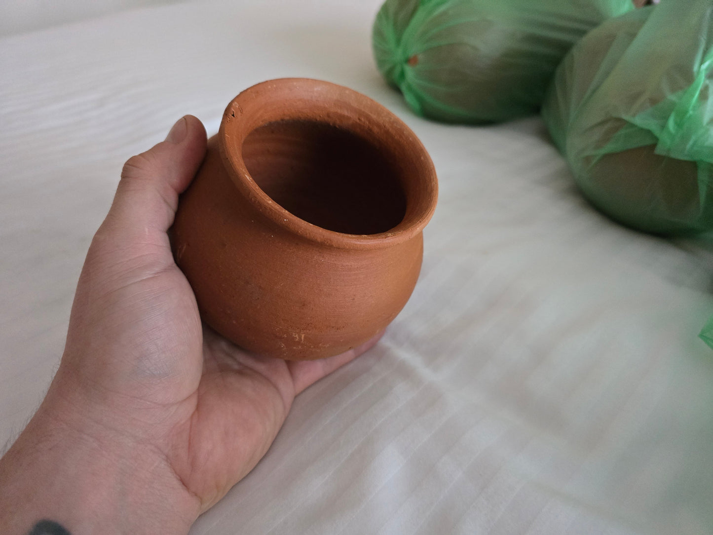 Clay Pot (special offer only)