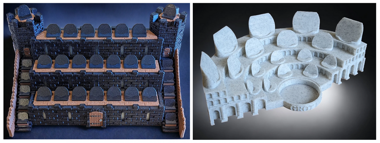 Castles and Colloseums 20% Combo Deals