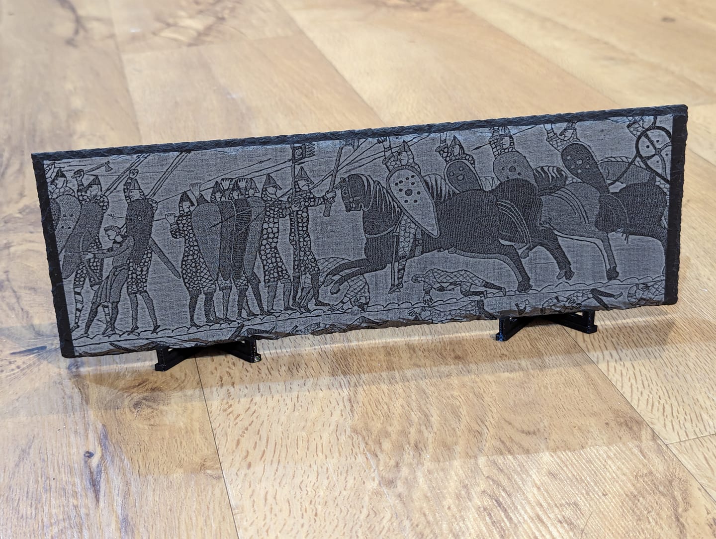 Bayeux Tapestry Slate Boards