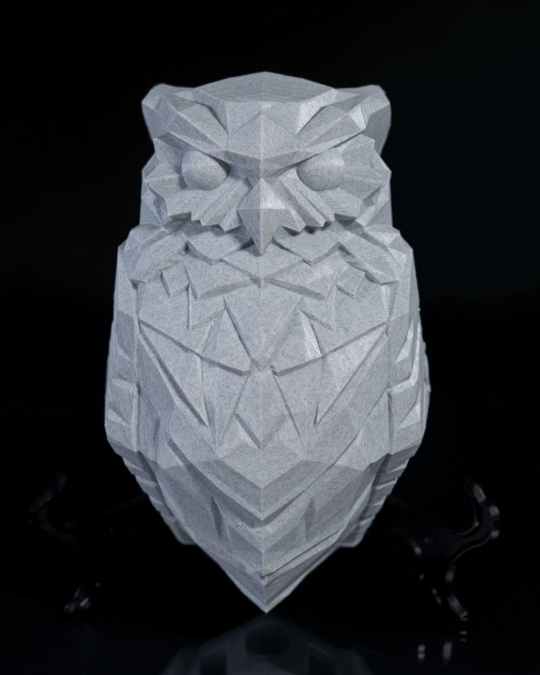 Night Owl Bed Lamp