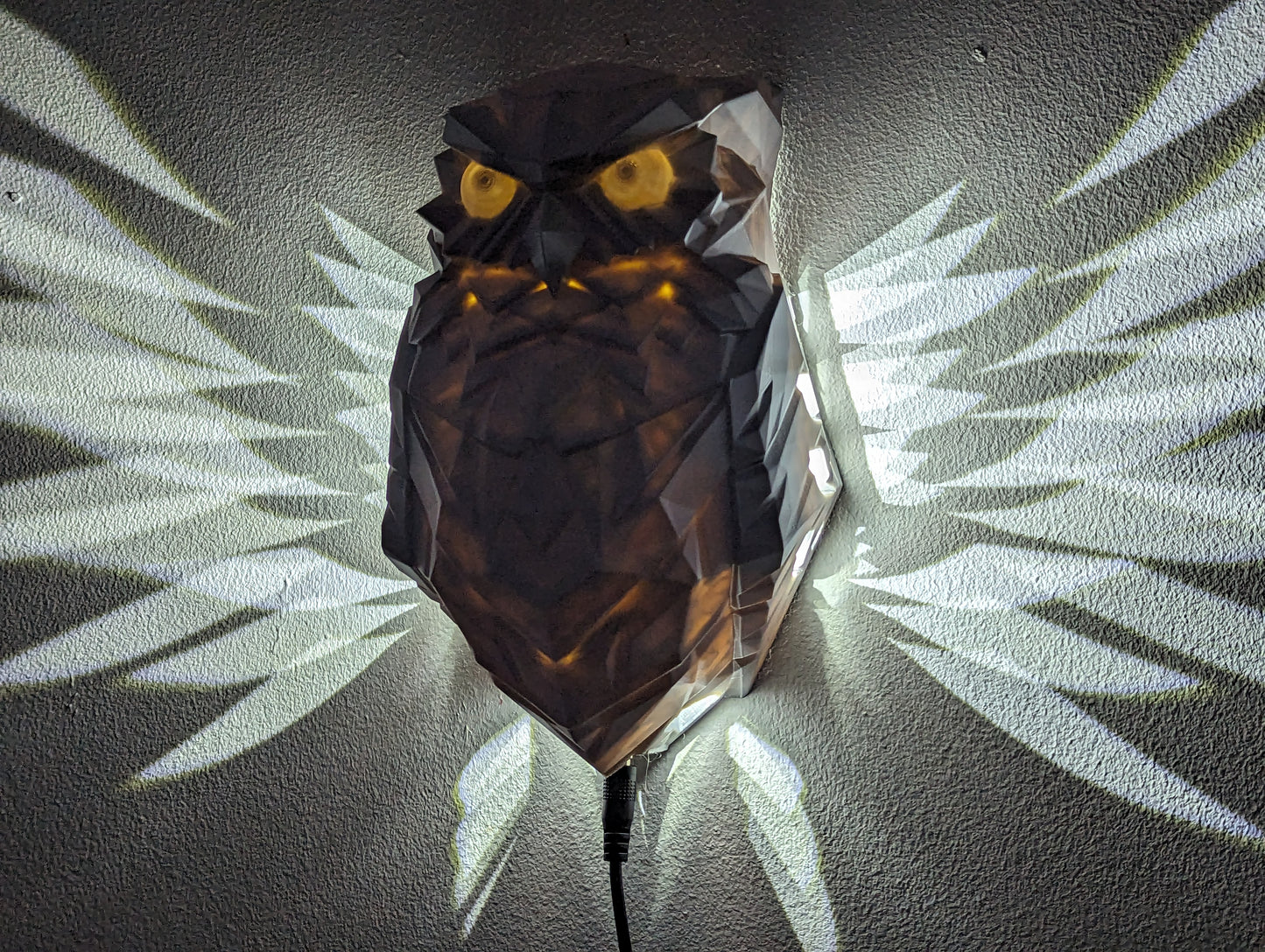 Night Owl Bed Lamp