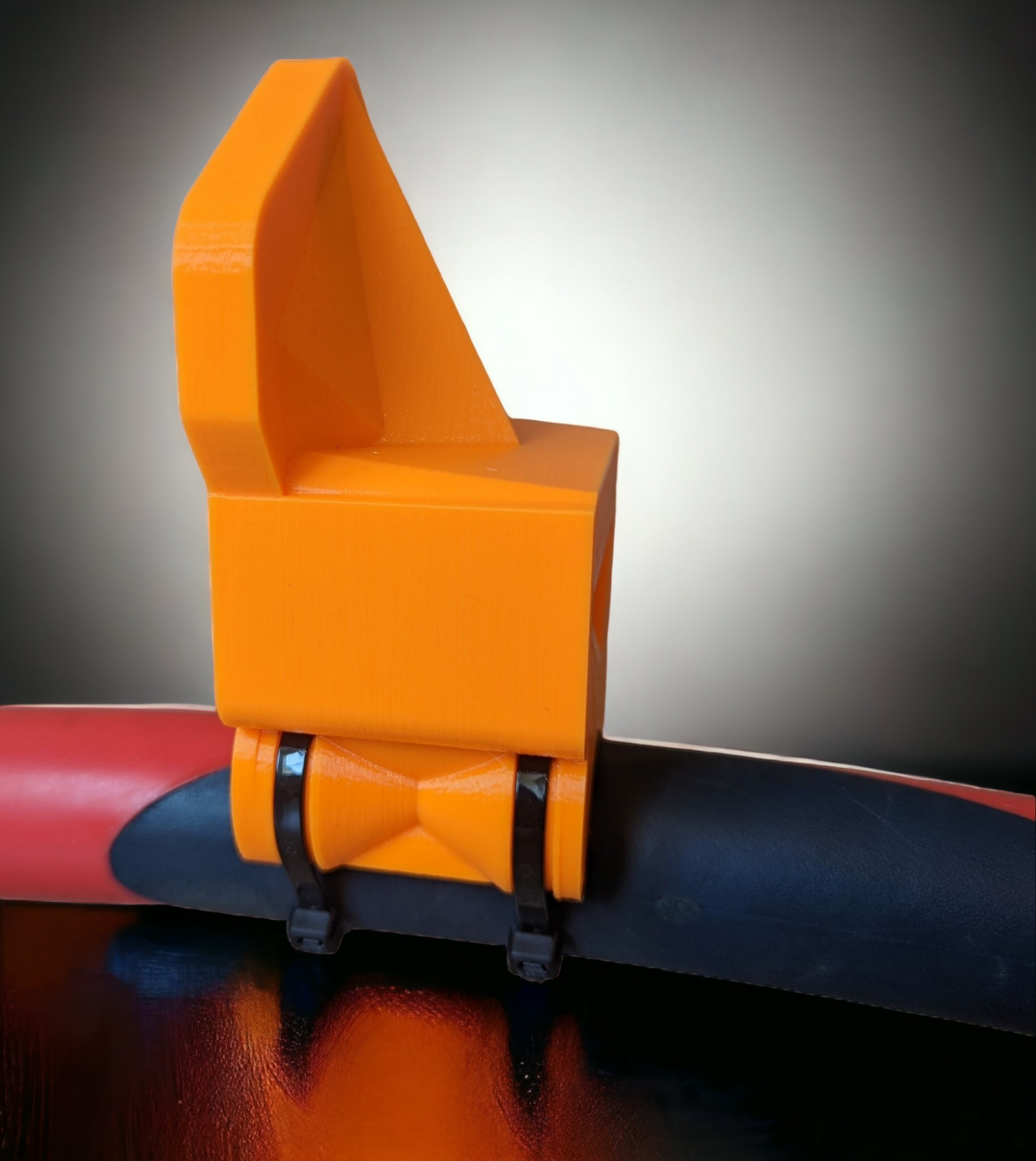 Spade Attachment for Garrett Edge Digger & Branded Spades!