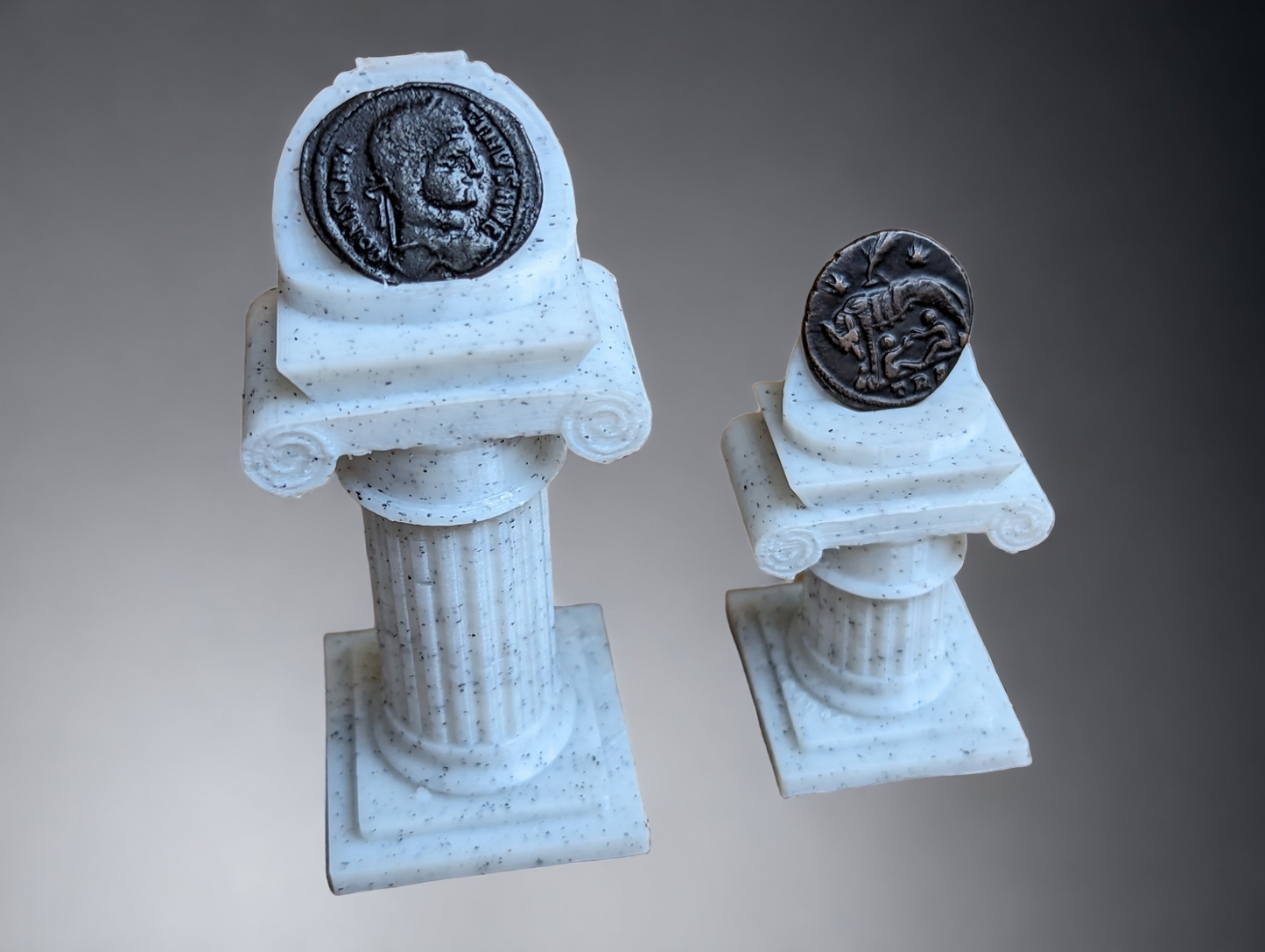 Roman Column Individual Stands (sets)