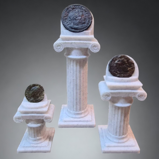 Roman Column Individual Stands (sets)