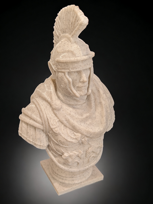 Roman Soldier Bust (15cm)