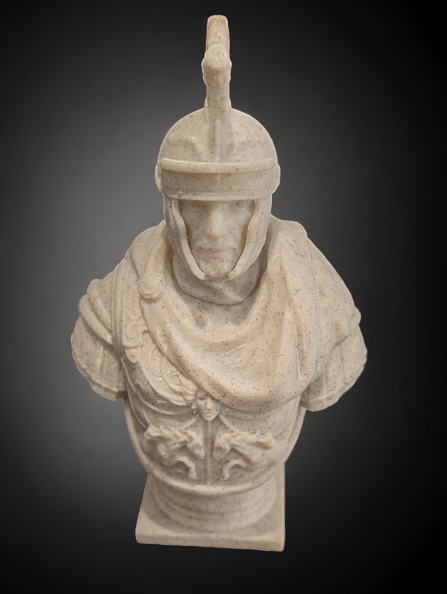 Roman Soldier Bust (15cm)