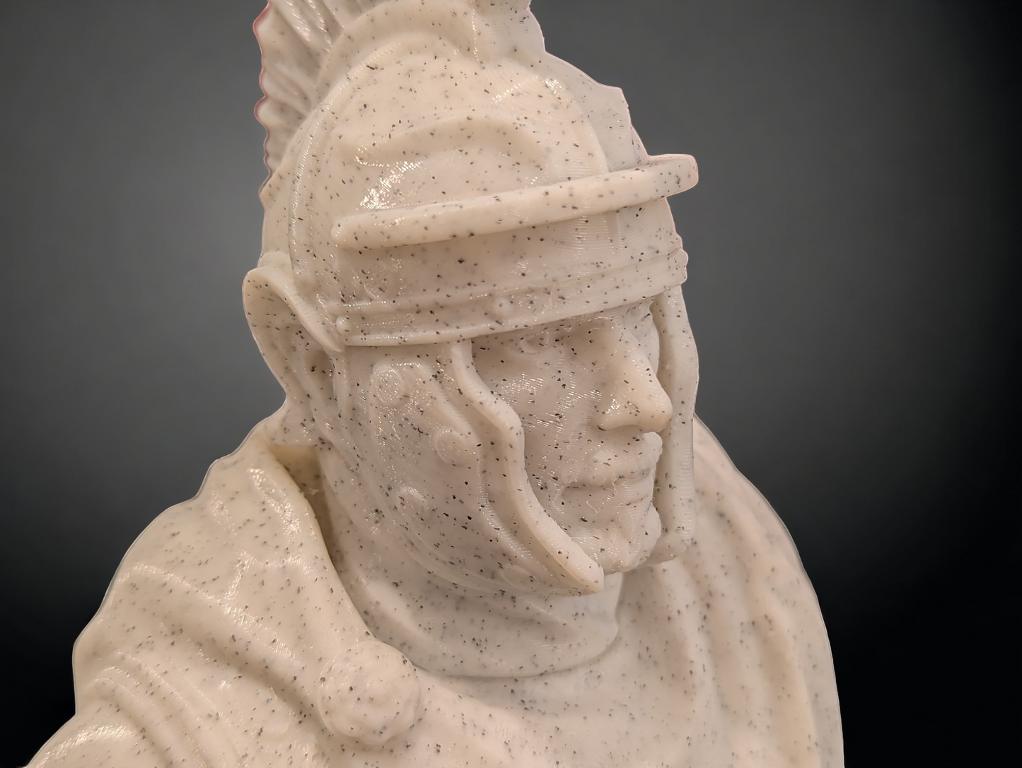 Roman Soldier Bust (15cm)