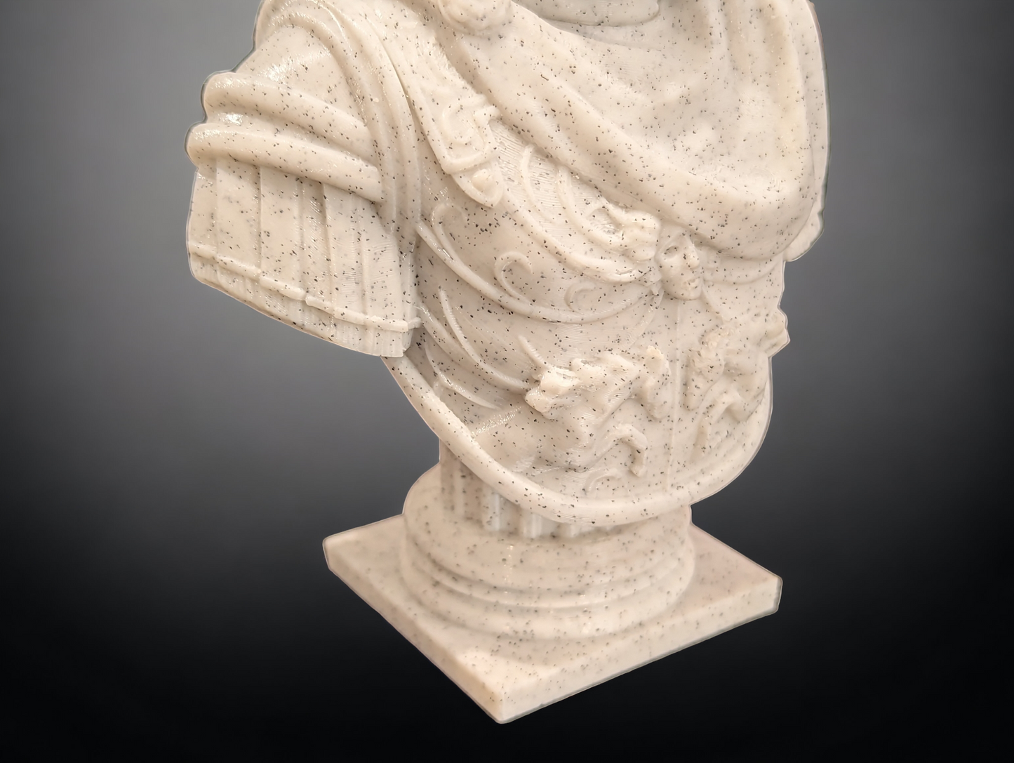 Roman Soldier Bust (15cm)