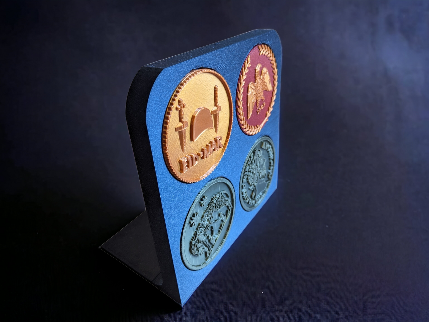 Coaster Display Stand