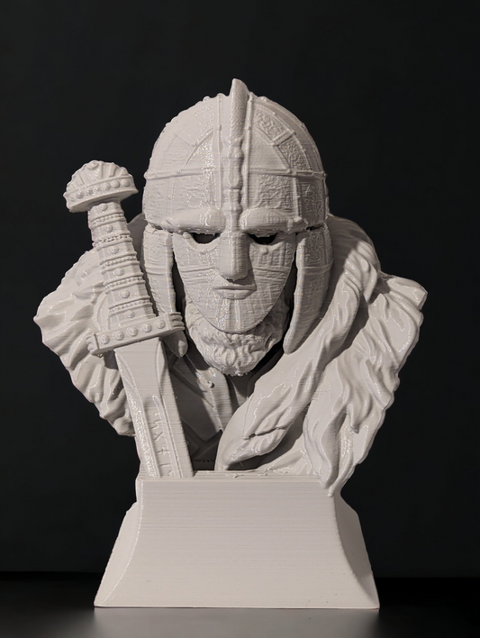 King Rædwald Bust (15cm)