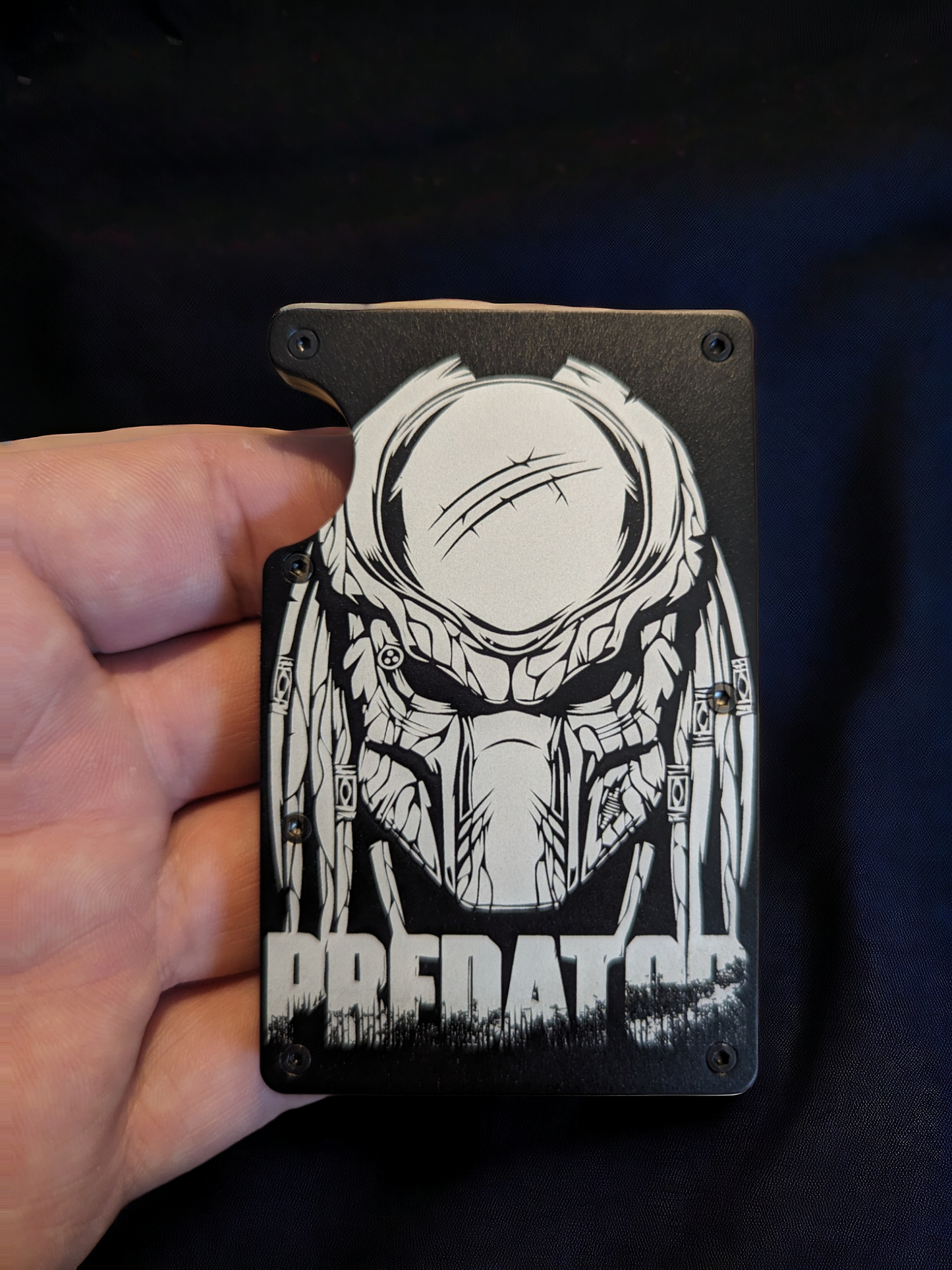 Custom Engraved Minimalistic Wallets