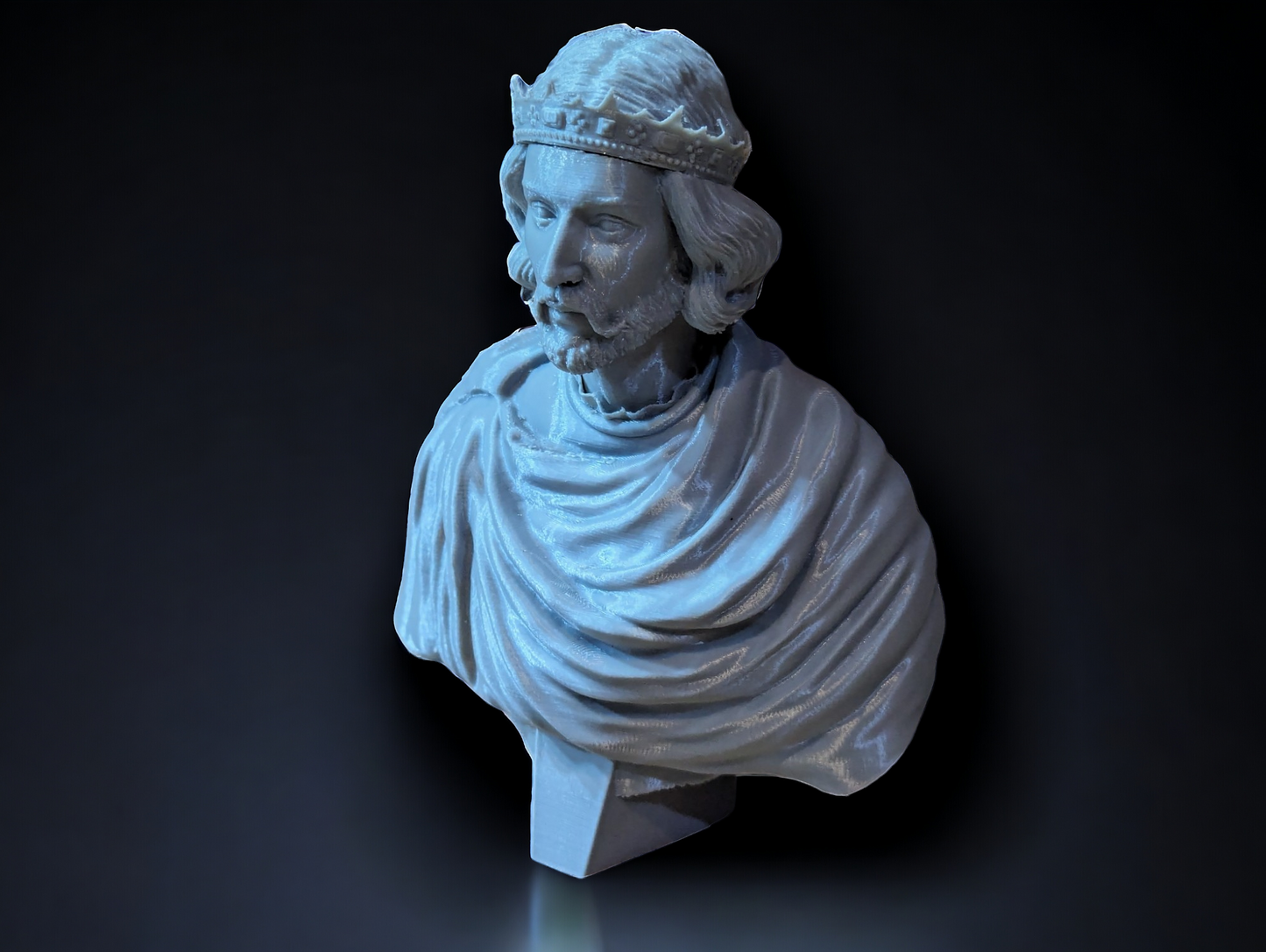 Henry III bust (15cm)