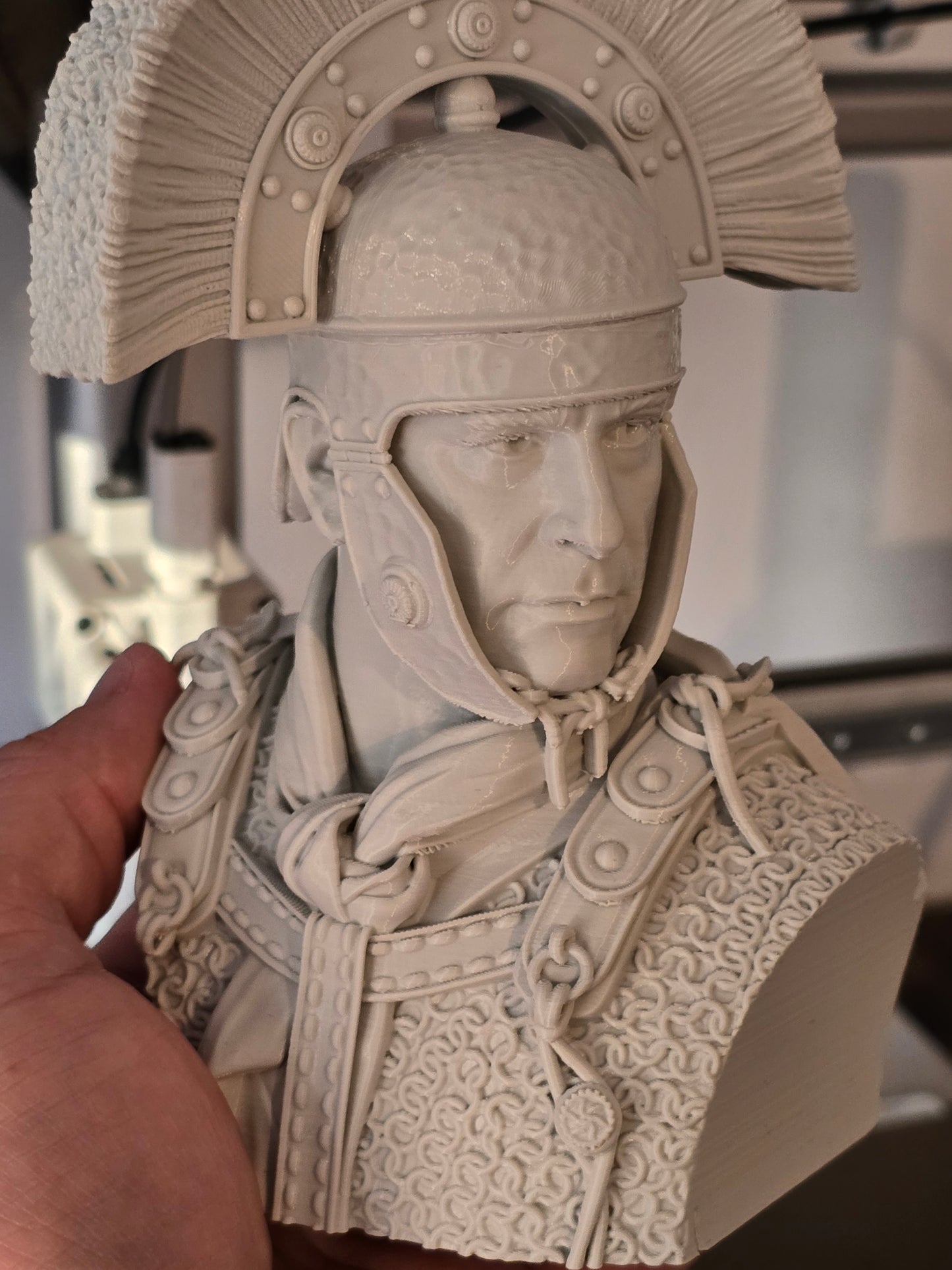 Centurion Bust