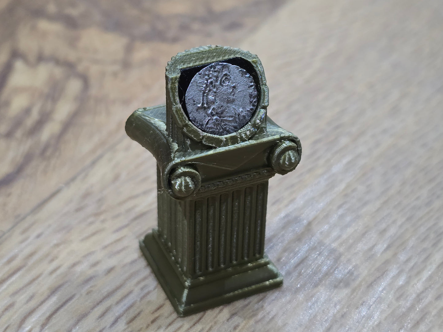 Roman Column Individual Stands